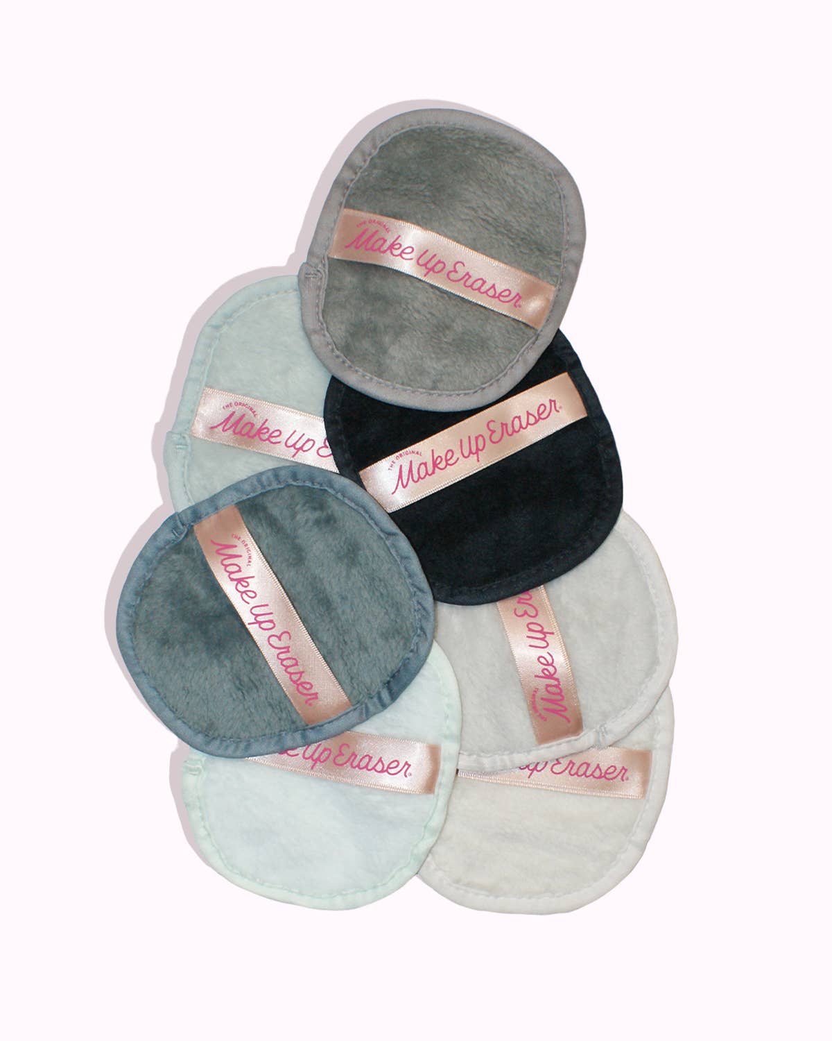 Cool Neutral MakeUp Eraser 7-Day Set