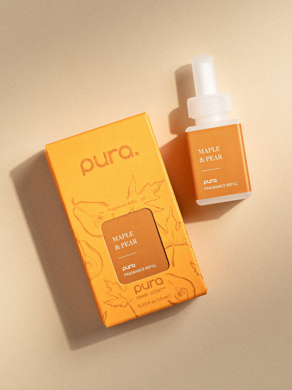 Pura - Maple & Pear - Pura Home Diffuser Scent Refill