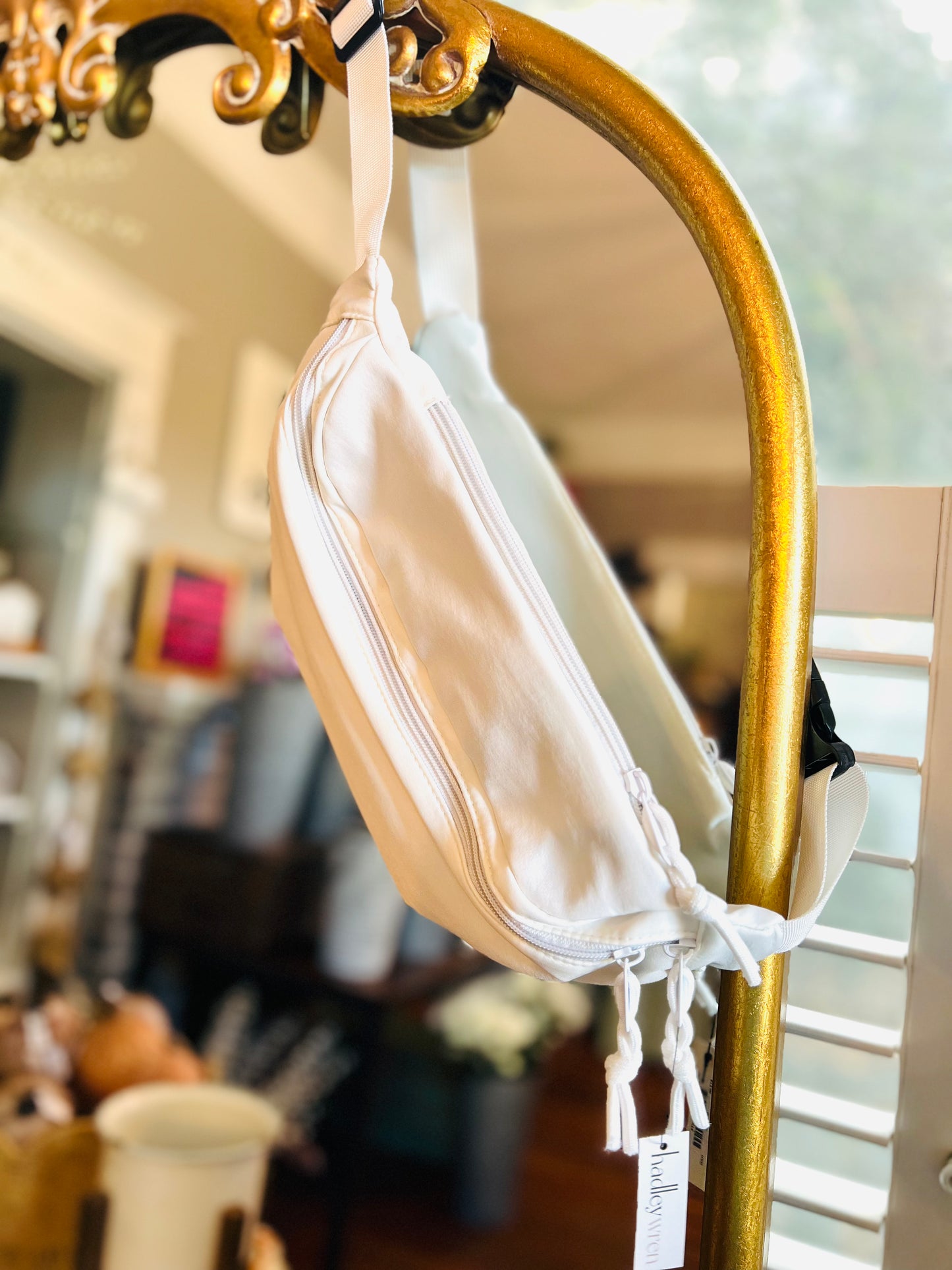 The SweetPea Crossbody Bag