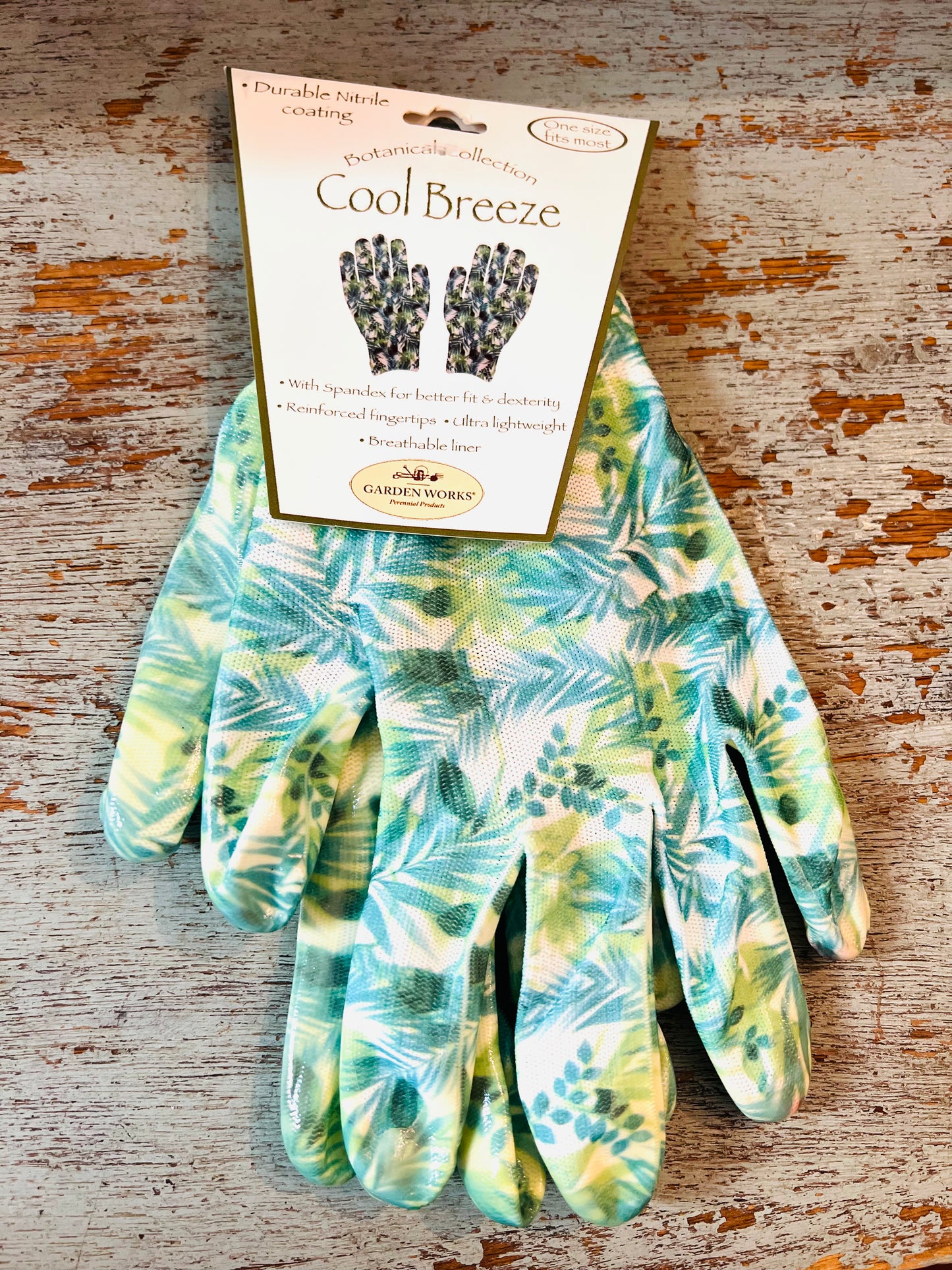 Cool Breeze Gloves
