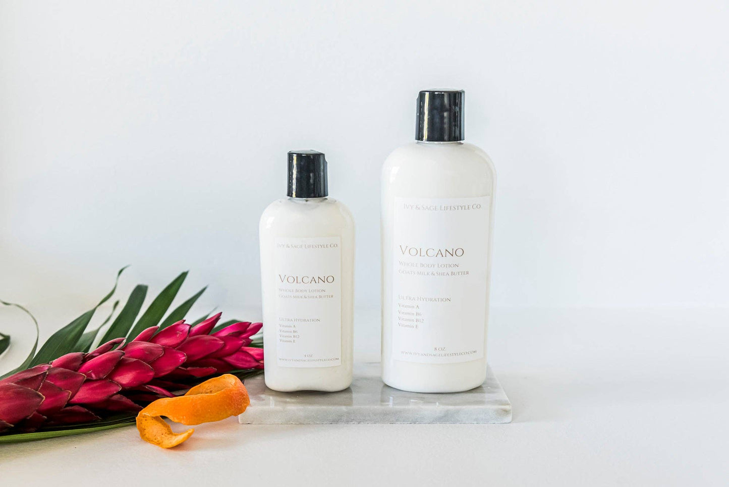 Ivy & Sage Co. - Volcano Lotion: 4oz