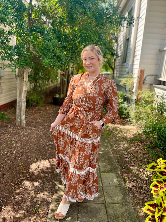 Garden Reverie Dress