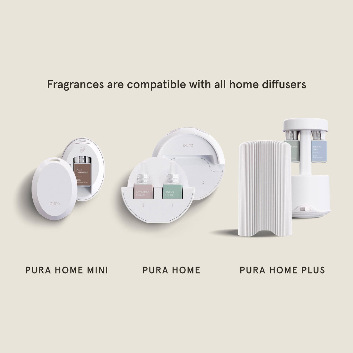 Pura - Apple Orchard - Seasonal Pura Home Diffuser Scent Refill