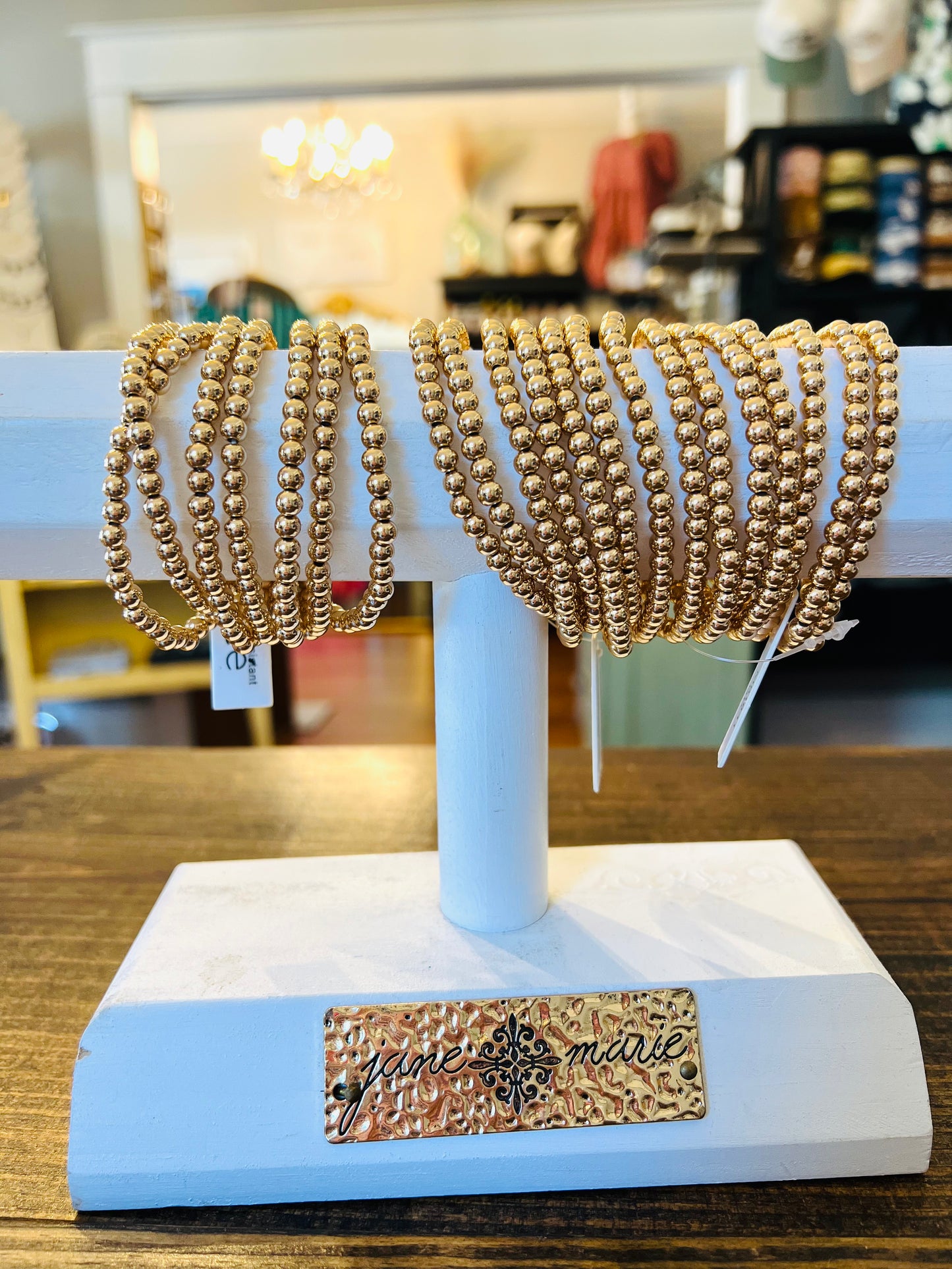 Goldie Luxe Stackable Bracelets - Shoppe3130