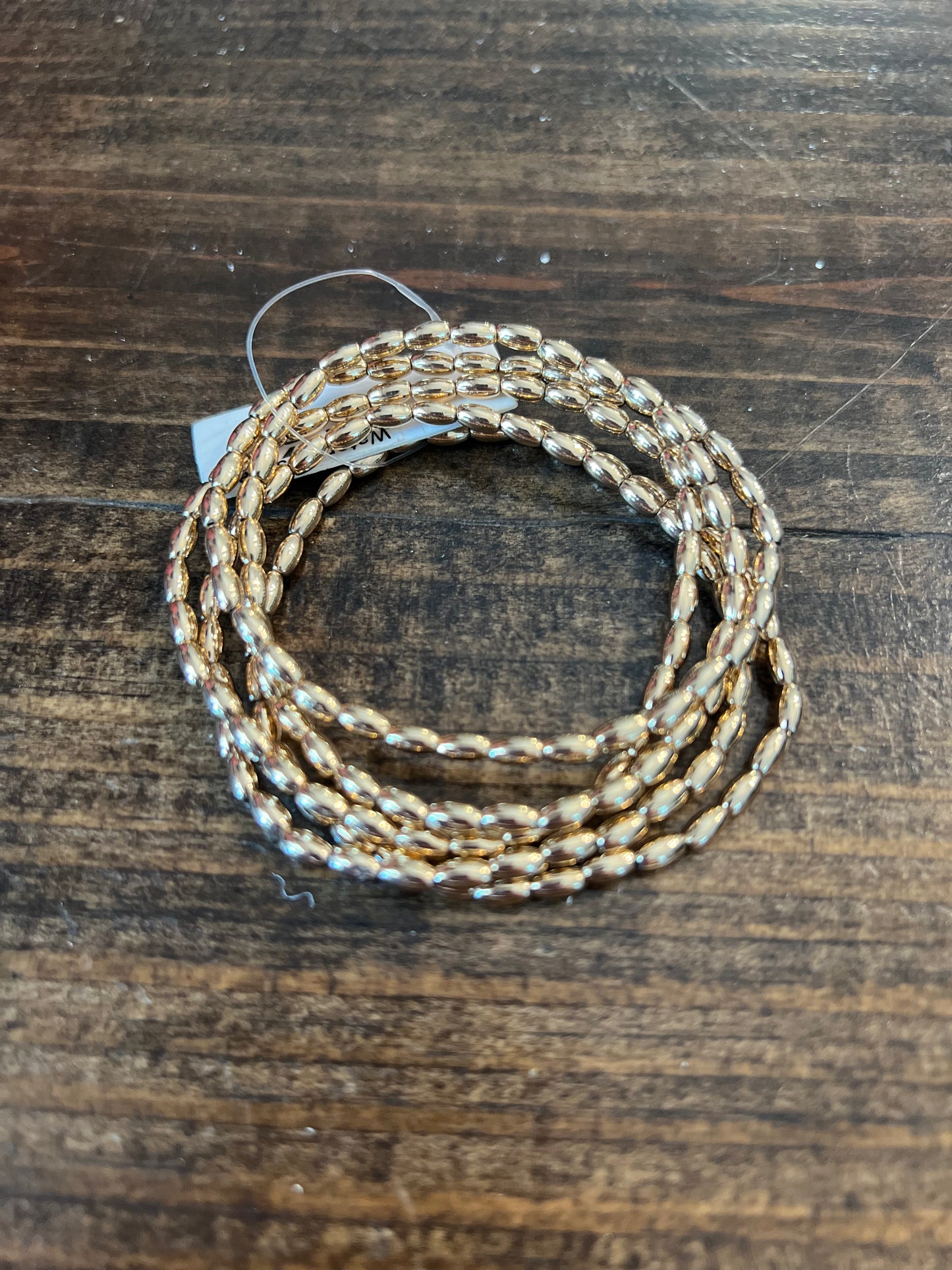 Luxe Loops Bracelet Stack