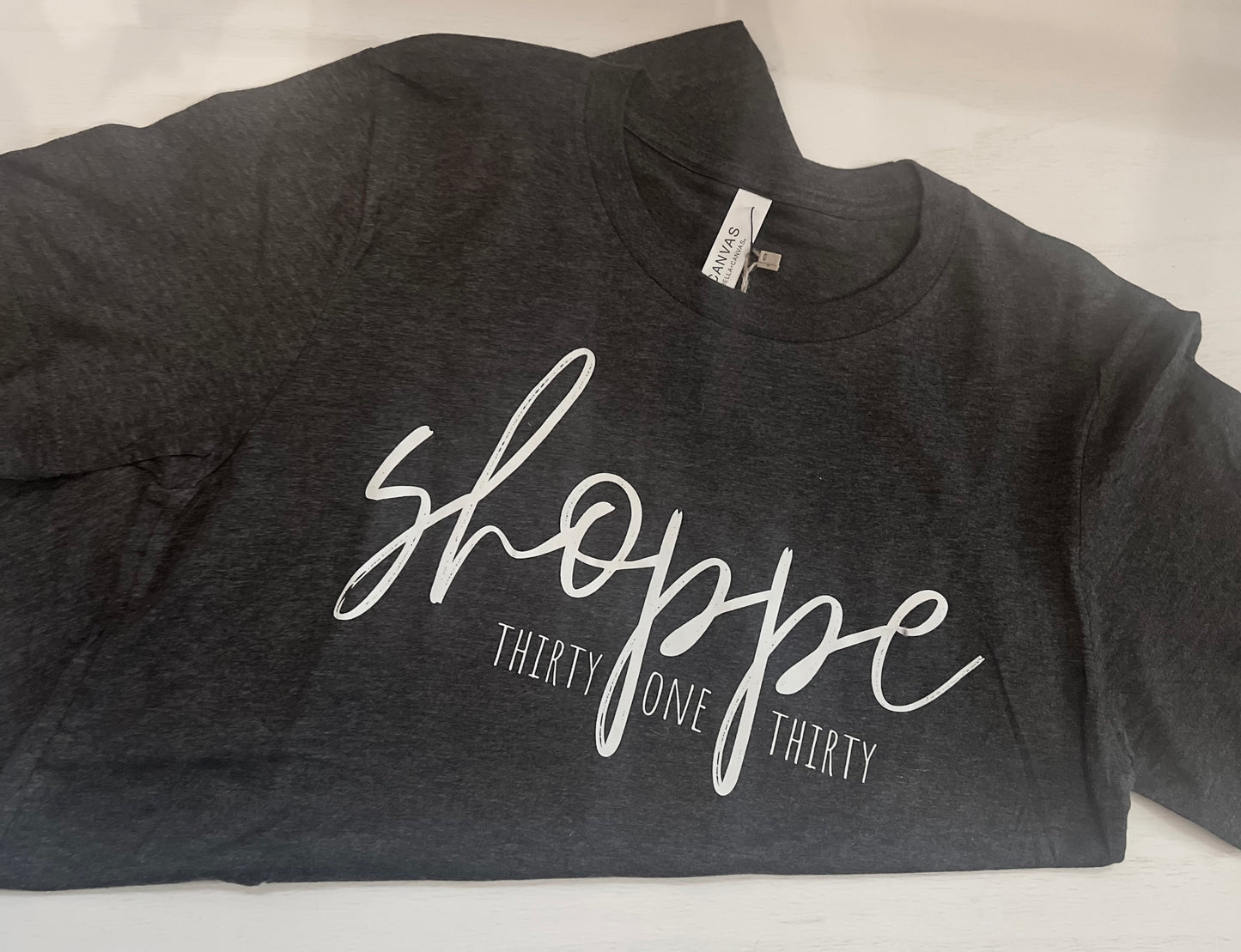 Gray Shoppe 3130 T-Shirt - Shoppe3130