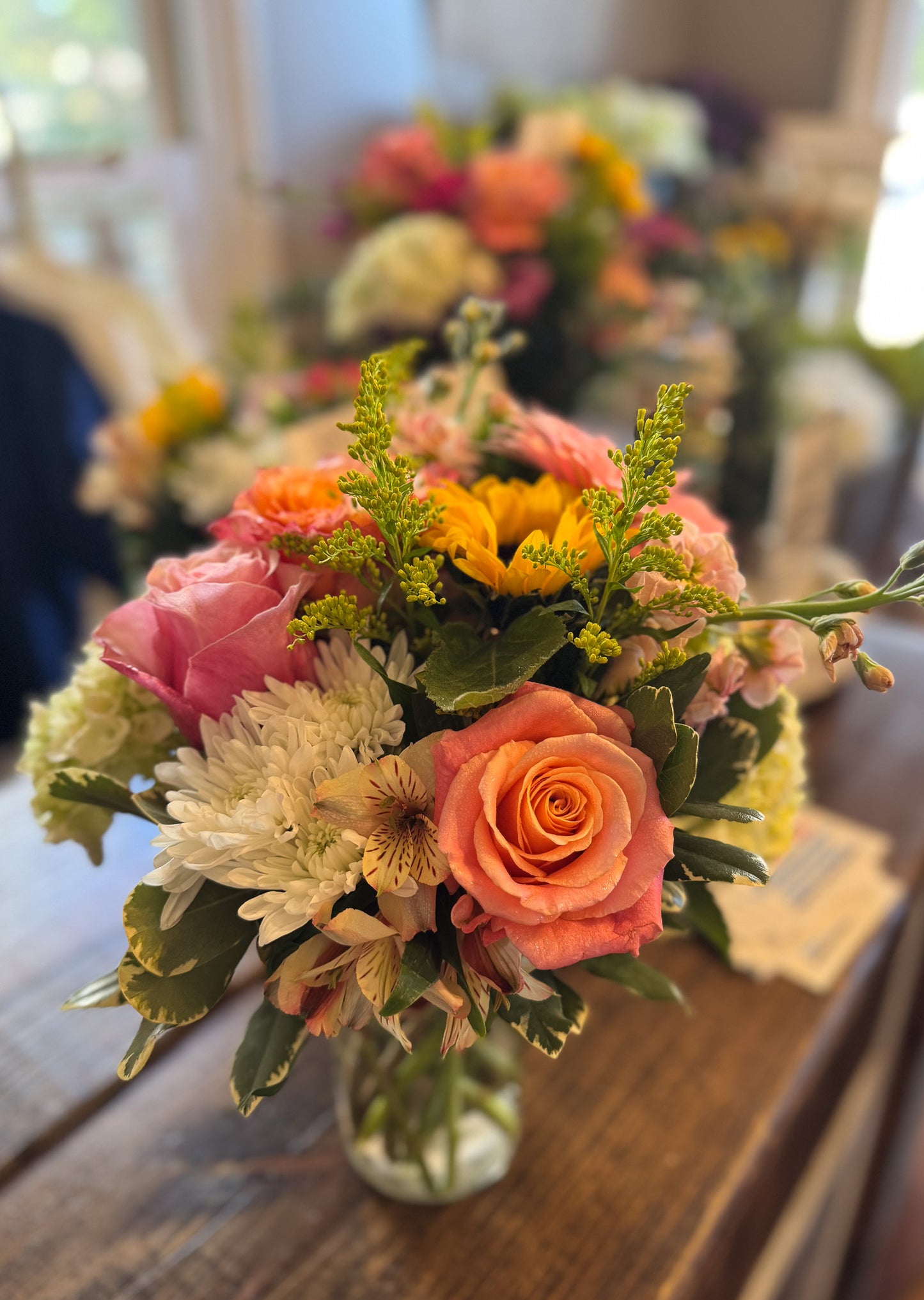 Designer Choice Fresh Flower Arrangement