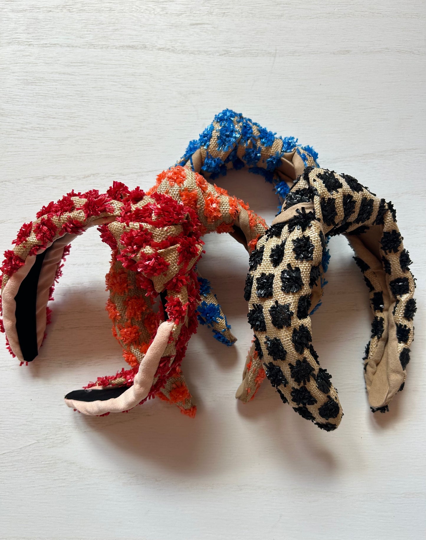 Joelton Pom Pom Headband