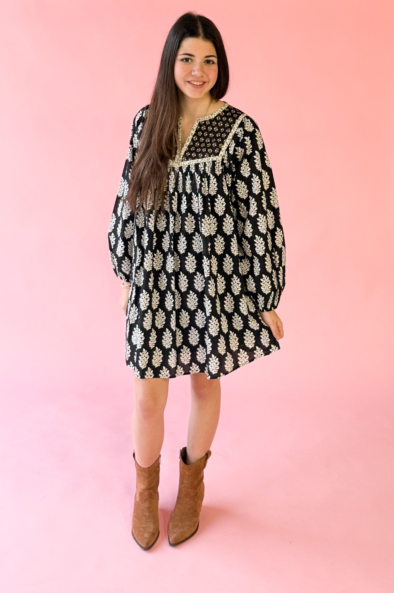 My Vintage Garden Dress