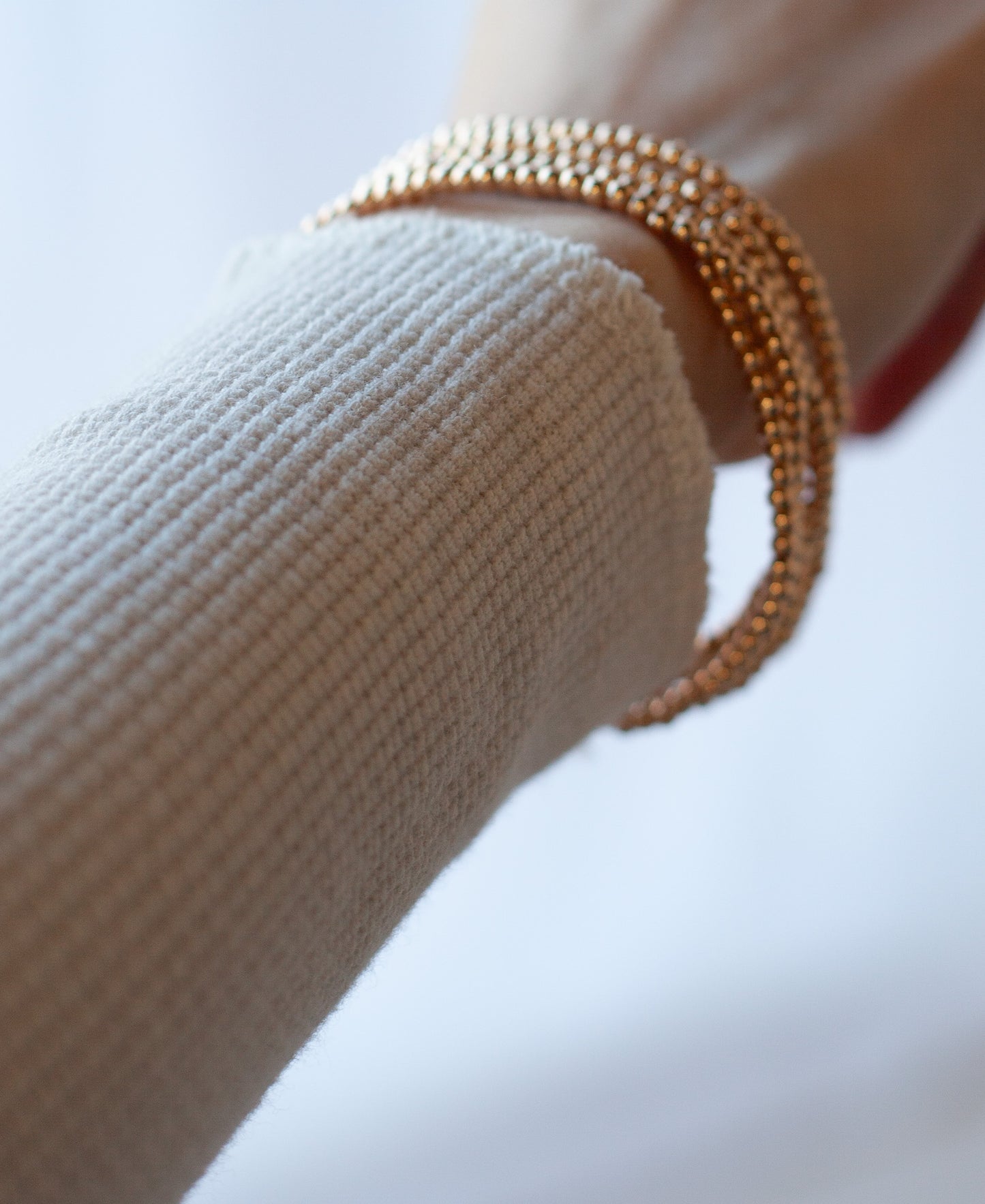 Sparkling Treasure Water Resistant Bracelet Stack - Shoppe3130