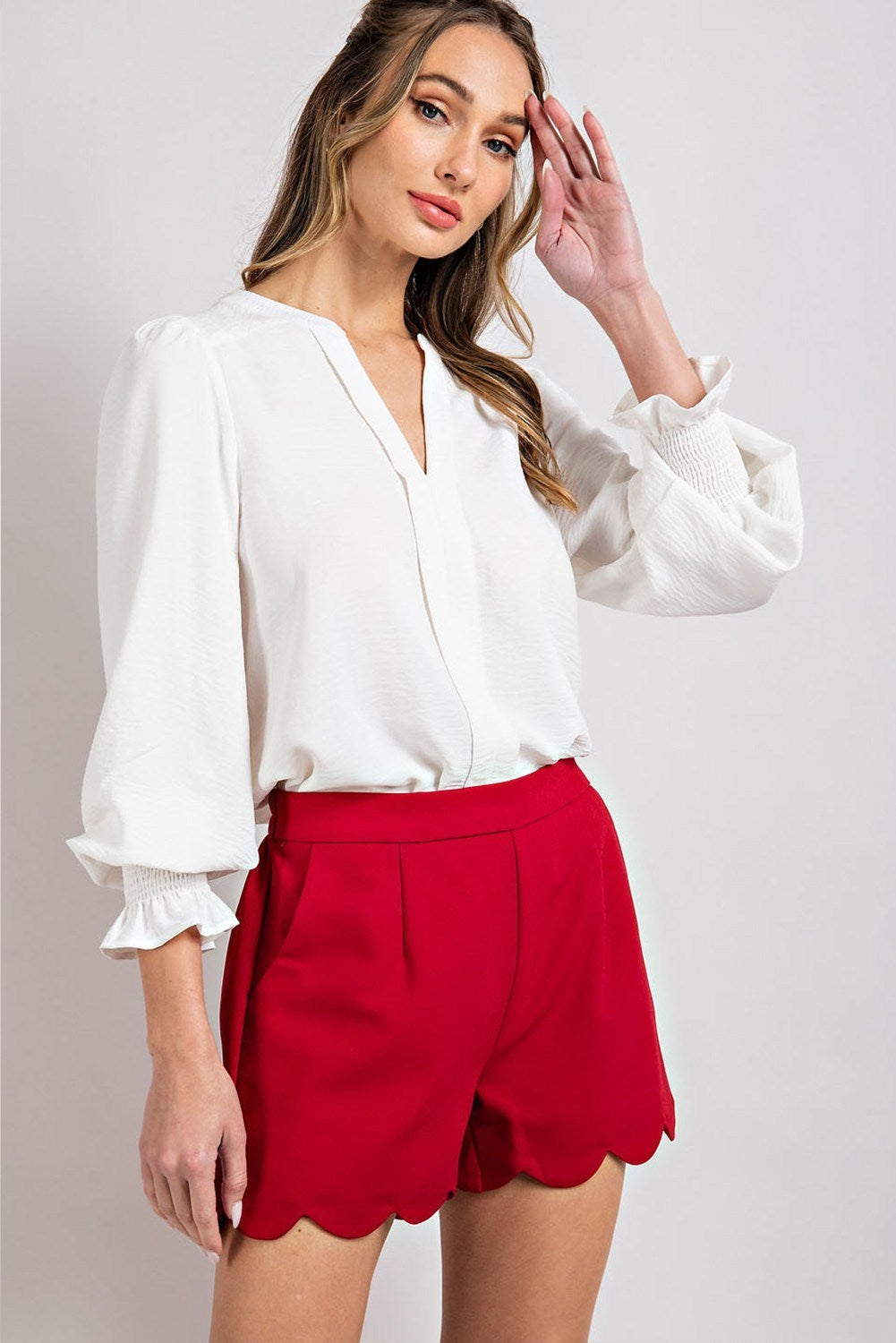 You give me Butterflies Shorts