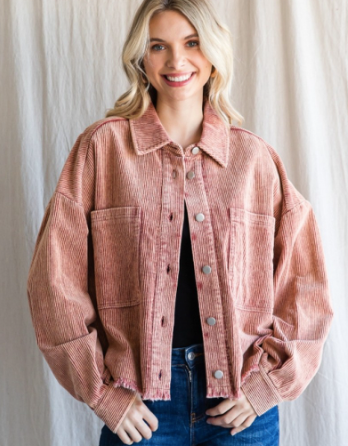 Corduroy 2025 jacket sale