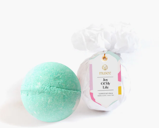 Joy of My Life Musee Bath Balm