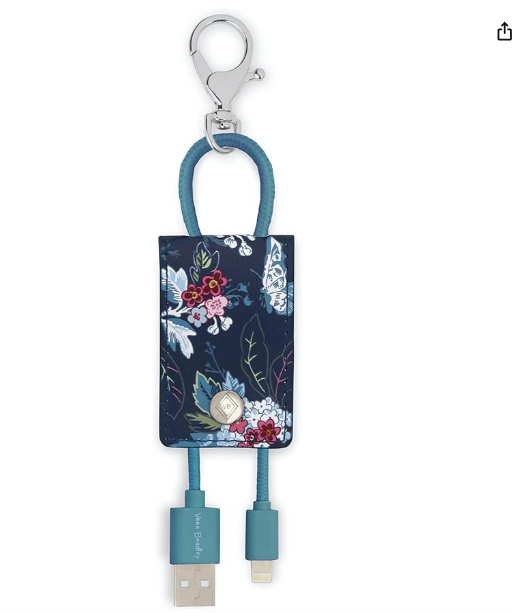 Vera bradley 2025 key fob