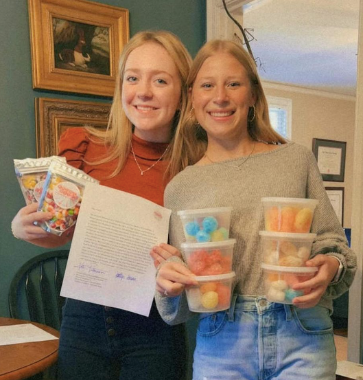 FINAL SALE Frostbite Freeze Dried Candies