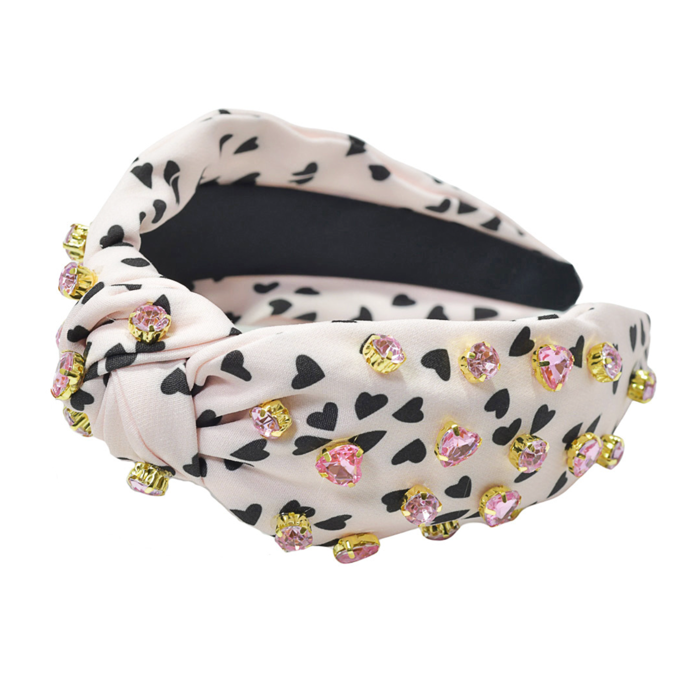 Written On My Heart Knotted Headband