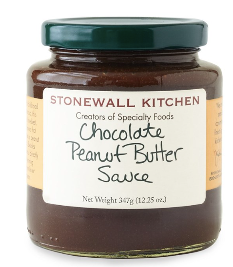 Chocolate Peanut Butter Sauce