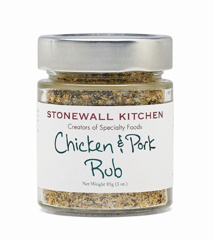 Chicken & Pork Rub