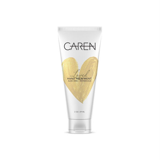 Loved Hand Treatment 2 oz by Caren