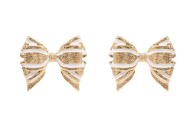 Saylor Bow Earrings