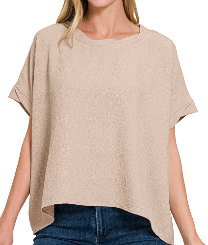 My Goes With Everything Top