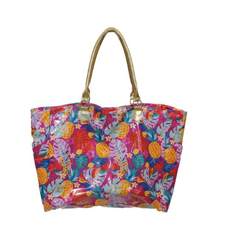 Make the Move Multi Purpose Tote Bag