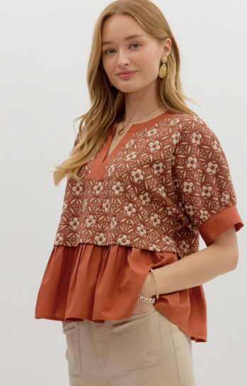 September Dreaming Top