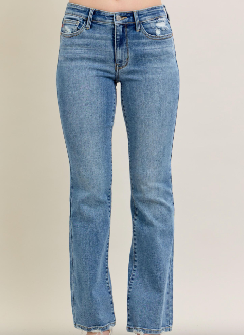Judy Blue Denim Jeans Bootcut Style