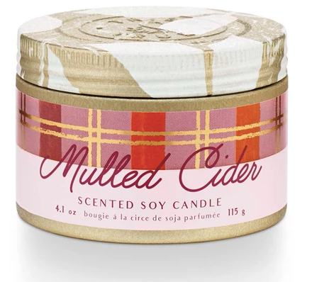 Tried & True Mulled Cider Small Tin