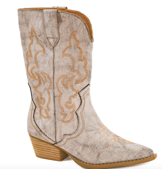 Corkys Somebodys Problem Boots in Putty