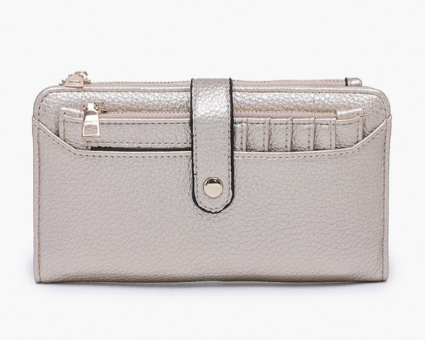 Macy Snap Wallet - Shoppe3130