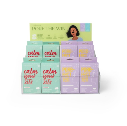 Lemon Lavender Pore the Win Nose Strips or Acne Patches - Shoppe3130
