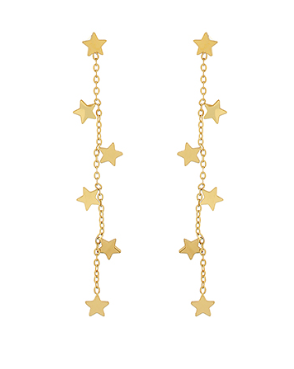 Star Station Earrings - Shoppe3130