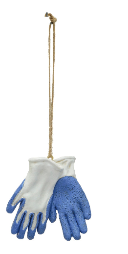 Resin Glove Ornament