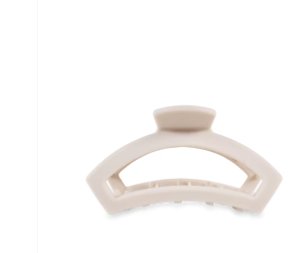 Tiny Open Teleties Hair Clips