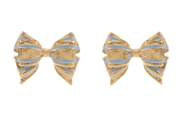 Saylor Bow Earrings