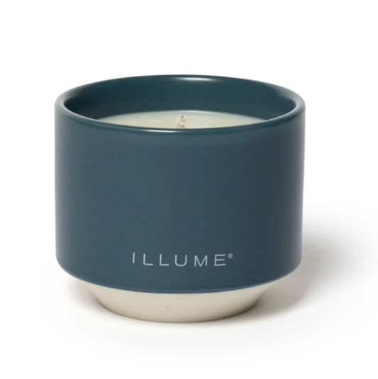 Hidden Lake Matte Ceramic Candle