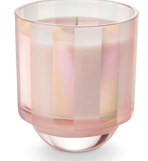 Memory Lane Boxed Glass Candle