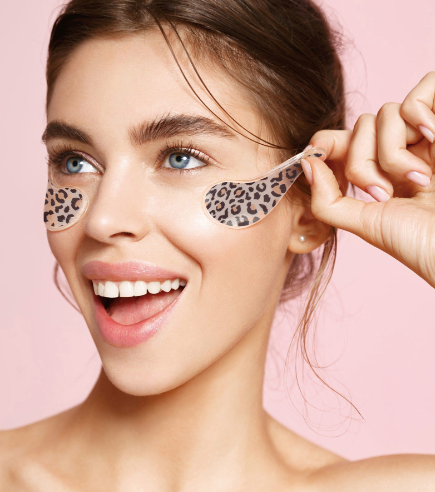 Lemon Lavender Wake-Up Call Under Eye Gel Pads