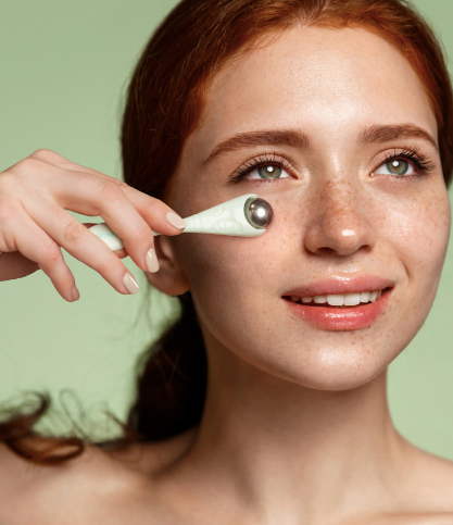 Lemon Lavender Roll With It Undereye Roller