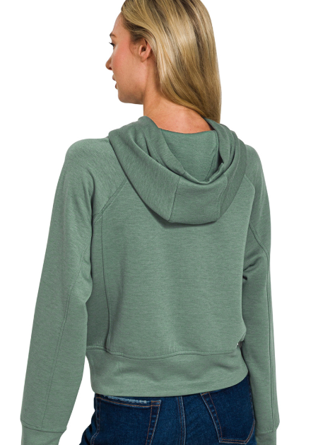 DOORBUSTER The Sweetie Scuba Hoodie