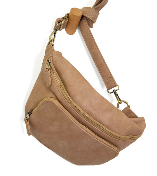 Rory Organizer Sling Belt Bag - Shoppe3130