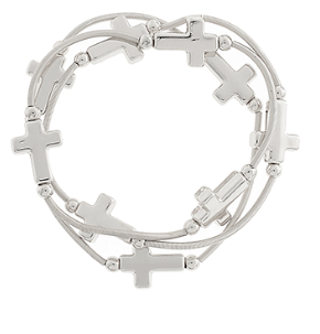 Faith Treasures Bracelet Stack - Shoppe3130