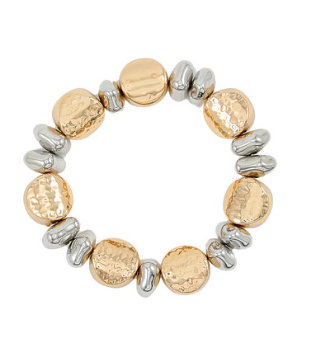 Stretch Mixed Shape Bracelets