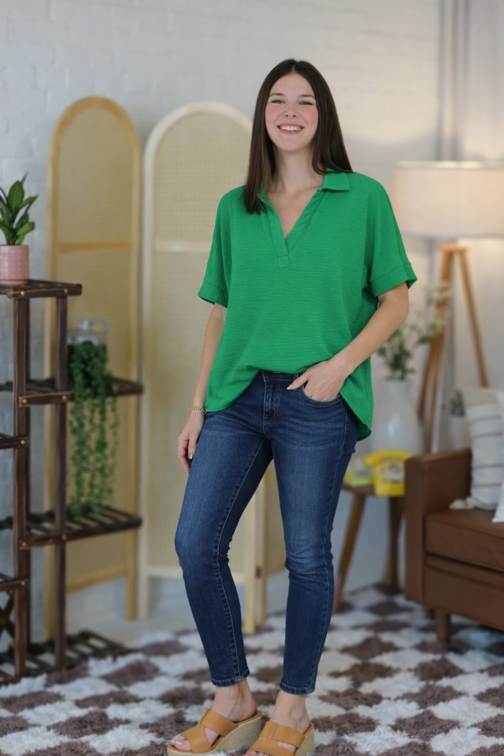 My Garden Party Days Top - Shoppe3130