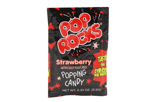 Pop Rocks, Strawberry