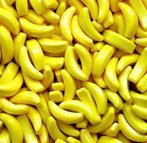 Grandpa Joe's Candy Shop - Bananarama Banana Heads, 5lb Bag