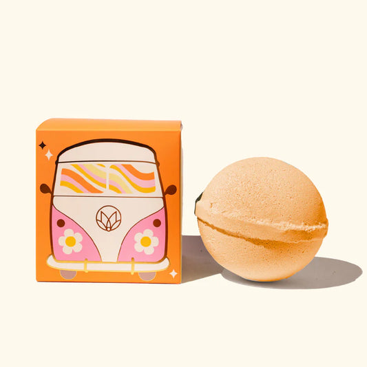 Musee Groovy Bath Balms