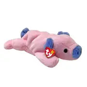 Squealer II the Pig - TY Original Beanie Baby