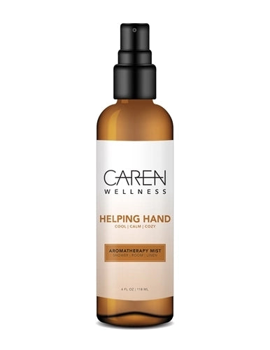 Helping Hand Aromatherapy Shower Mist 4 oz